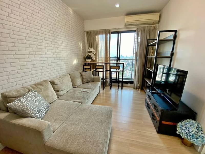 The Seed Mingle Sathorn-Suanplu, Bangkok, 389 Soi Sathon 3, Thung Maha Mek, Sathon, Bangkok, 1 Bedroom, 40 sqm, Condo For Rent, by Suchatchaya Supawachiranant, 500251582 - DDproperty.com