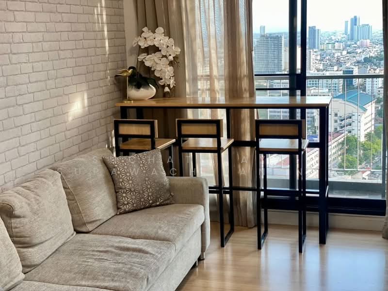The Seed Mingle Sathorn-Suanplu, Bangkok, 389 Soi Sathon 3, Thung Maha Mek, Sathon, Bangkok, 1 Bedroom, 40 sqm, Condo For Rent, by Suchatchaya Supawachiranant, 500251582 - DDproperty.com