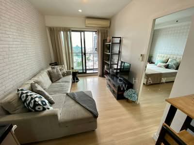 For Rent - The Seed Mingle Sathorn-Suanplu, Bangkok