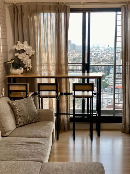 The Seed Mingle Sathorn-Suanplu, Bangkok, 389 Soi Sathon 3, Thung Maha Mek, Sathon, Bangkok, 1 Bedroom, 40 sqm, Condo For Rent, by Suchatchaya Supawachiranant, 500251582 - DDproperty.com