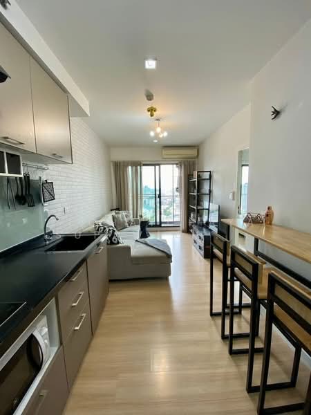 The Seed Mingle Sathorn-Suanplu : เดอะ ซี้ดมิงเกิ้ล สาทร-สวนพลู, กรุงเทพ, 389 ซอยสาทร 3, ทุ่งมหาเมฆ, สาทร, กรุงเทพ, 40 ตร.ม., คอนโด ให้เช่า, โดย Suchatchaya Supawachiranant, 500251582 - DDproperty.com