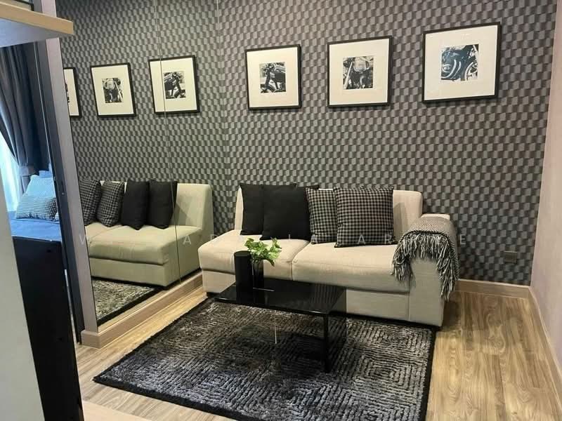 M Thonglor 10, Bangkok, 9 Soi Ekkamai 12, Ekkamai Road, Khlong Tan Nua, Watthana, Bangkok, 1 Bedroom, 30 sqm, Condo For Rent, by Withada Jaiarree, 500251583 - DDproperty.com