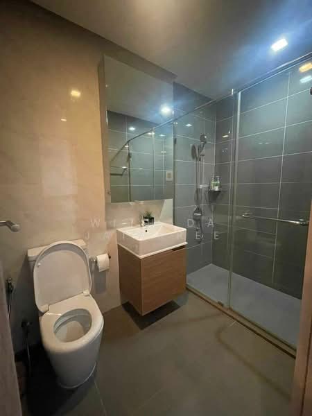 M Thonglor 10, Bangkok, 9 Soi Ekkamai 12, Ekkamai Road, Khlong Tan Nua, Watthana, Bangkok, 1 Bedroom, 30 sqm, Condo For Rent, by Withada Jaiarree, 500251583 - DDproperty.com