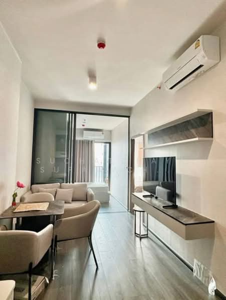 IDEO Sukhumvit Rama 4, Bangkok, Soi Sukhumvit 44, Sukhumvit Road, Phra Kanong, Khlong Toei, Bangkok, 2 Bedrooms, 45 sqm, Condo For Rent, by Suchatchaya Supawachiranant, 500251584 - DDproperty.com