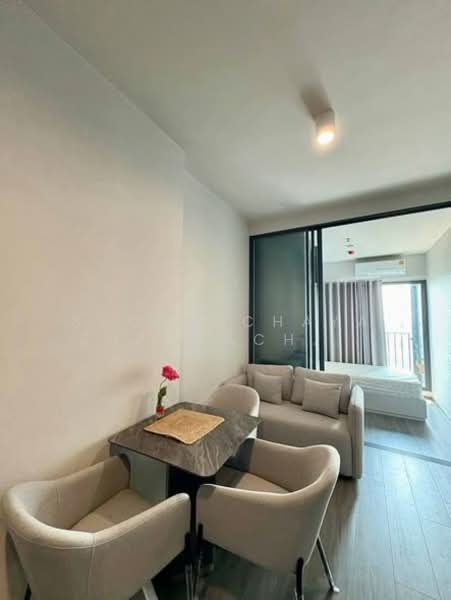IDEO Sukhumvit Rama 4, Bangkok, Soi Sukhumvit 44, Sukhumvit Road, Phra Kanong, Khlong Toei, Bangkok, 2 Bedrooms, 45 sqm, Condo For Rent, by Suchatchaya Supawachiranant, 500251584 - DDproperty.com
