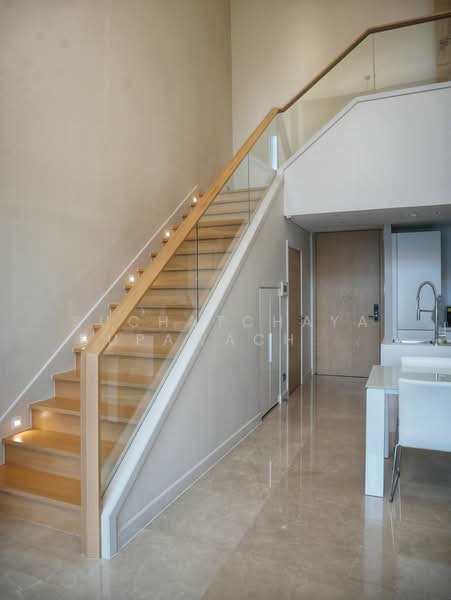 Sindhorn Residence, Bangkok, 54 Soi Ton Son, Lumphini, Pathum Wan, Bangkok, 2 Bedrooms, 93 sqm, Condo For Rent, by Suchatchaya Supawachiranant, 500251586 - DDproperty.com