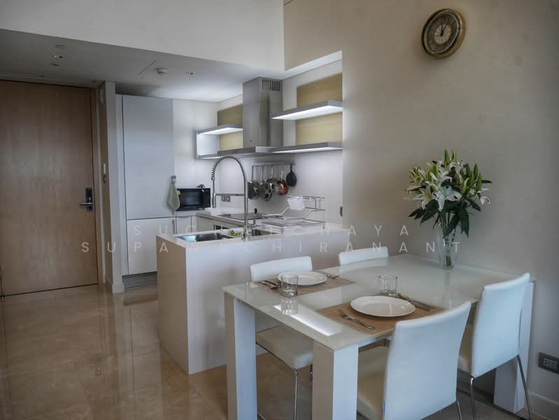 Sindhorn Residence, Bangkok, 54 Soi Ton Son, Lumphini, Pathum Wan, Bangkok, 2 Bedrooms, 93 sqm, Condo For Rent, by Suchatchaya Supawachiranant, 500251586 - DDproperty.com