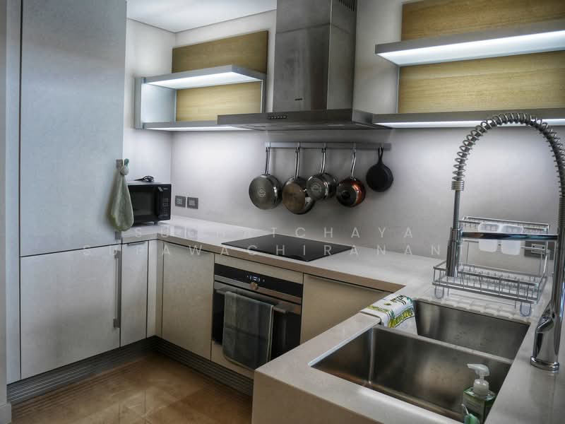 Sindhorn Residence, Bangkok, 54 Soi Ton Son, Lumphini, Pathum Wan, Bangkok, 2 Bedrooms, 93 sqm, Condo For Rent, by Suchatchaya Supawachiranant, 500251586 - DDproperty.com