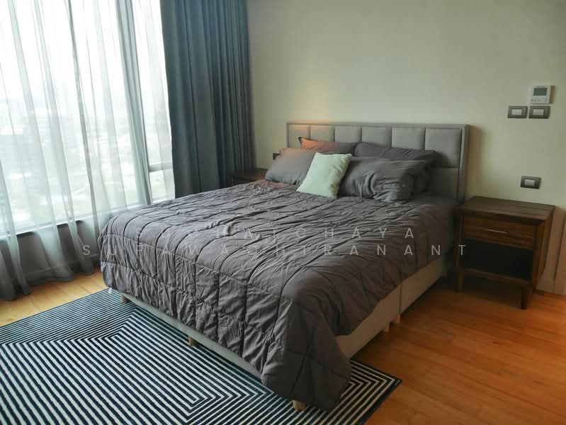 Sindhorn Residence, Bangkok, 54 Soi Ton Son, Lumphini, Pathum Wan, Bangkok, 2 Bedrooms, 93 sqm, Condo For Rent, by Suchatchaya Supawachiranant, 500251586 - DDproperty.com