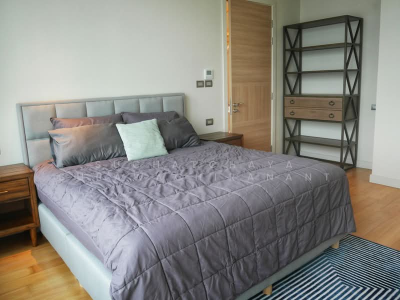 Sindhorn Residence, Bangkok, 54 Soi Ton Son, Lumphini, Pathum Wan, Bangkok, 2 Bedrooms, 93 sqm, Condo For Rent, by Suchatchaya Supawachiranant, 500251586 - DDproperty.com