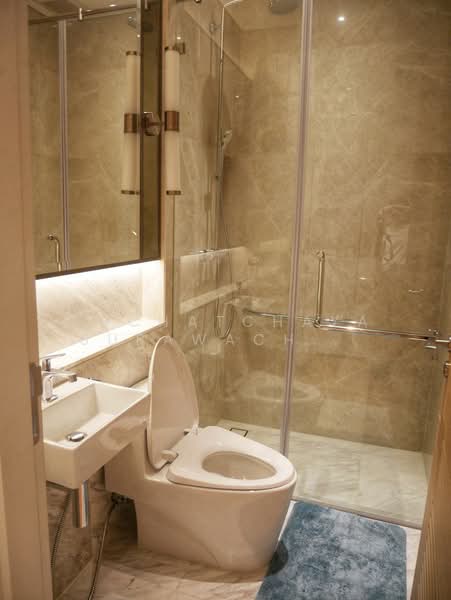 Sindhorn Residence, Bangkok, 54 Soi Ton Son, Lumphini, Pathum Wan, Bangkok, 2 Bedrooms, 93 sqm, Condo For Rent, by Suchatchaya Supawachiranant, 500251586 - DDproperty.com