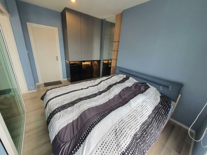 The Key Sathorn-Charoenraj, Bangkok, 3725-4334 Charoen Rat Road, Bang Klo, Bang Kho Laem, Bangkok, 1 Bedroom, 33 sqm, Condo For Rent, by Withada Jaiarree, 500251587 - DDproperty.com