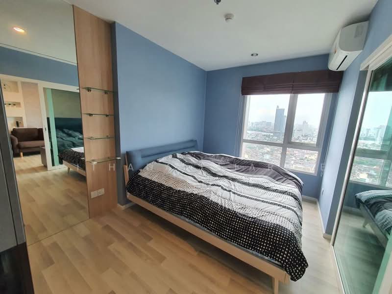 The Key Sathorn-Charoenraj, Bangkok, 3725-4334 Charoen Rat Road, Bang Klo, Bang Kho Laem, Bangkok, 1 Bedroom, 33 sqm, Condo For Rent, by Withada Jaiarree, 500251587 - DDproperty.com