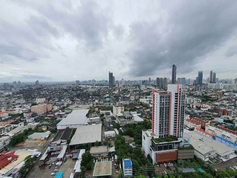 The Key Sathorn-Charoenraj : เดอะ คีย์ สาทร – เจริญราษฎร์, กรุงเทพ, 3725-4334 ถนนเจริญราษฎร์, บางโคล่, บางคอแหลม, กรุงเทพ, 33 ตร.ม., คอนโด ให้เช่า, โดย Withada Jaiarree, 500251587 - DDproperty.com