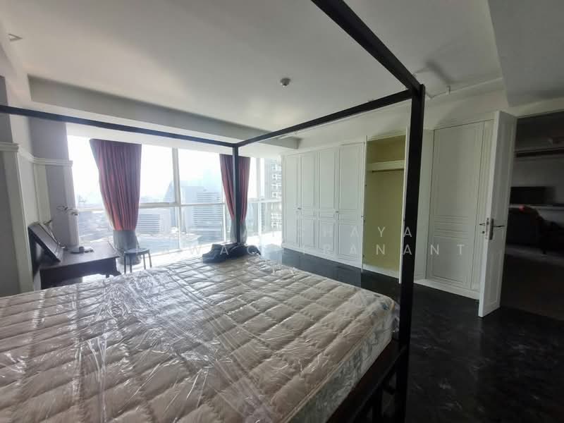 Urbana Langsuan, Bangkok, 55 Langsuan Road, Lumphini, Pathum Wan, Bangkok, 2 Bedrooms, 140 sqm, Condo For Rent, by Suchatchaya Supawachiranant, 500251588 - DDproperty.com