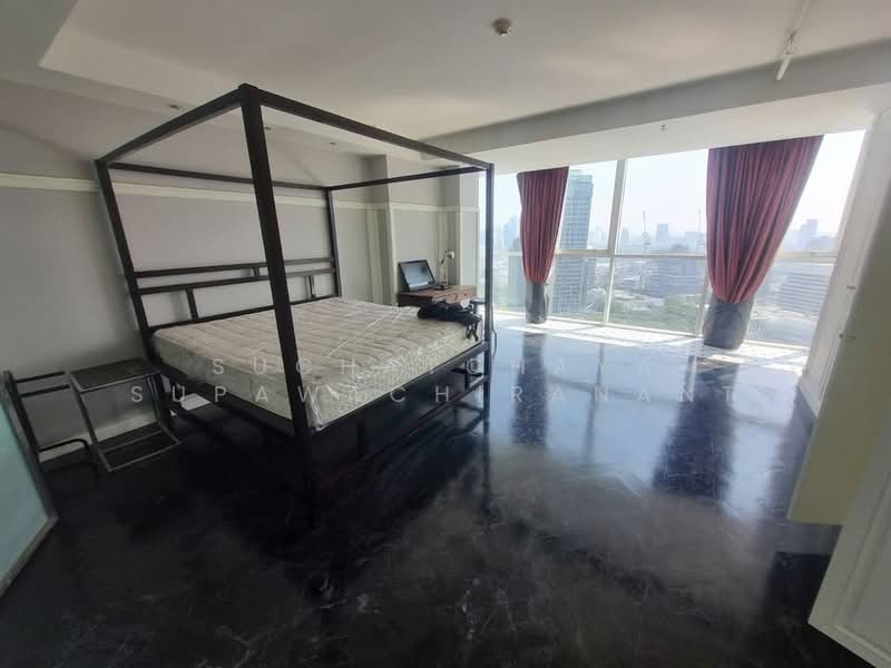 Urbana Langsuan, Bangkok, 55 Langsuan Road, Lumphini, Pathum Wan, Bangkok, 2 Bedrooms, 140 sqm, Condo For Rent, by Suchatchaya Supawachiranant, 500251588 - DDproperty.com