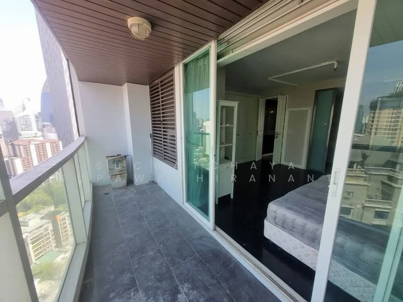 Urbana Langsuan, Bangkok, 55 Langsuan Road, Lumphini, Pathum Wan, Bangkok, 2 Bedrooms, 140 sqm, Condo For Rent, by Suchatchaya Supawachiranant, 500251588 - DDproperty.com