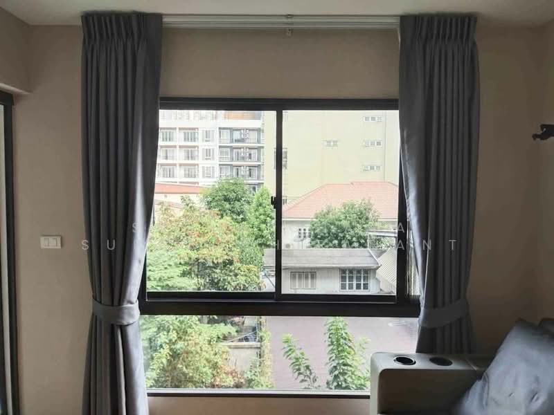 The Nest Sukhumvit 22, Bangkok, 22 Soi Setthi Thawi Sap, Sukhumvit 22, Khlong Toei, Khlong Toei, Bangkok, 1 Bedroom, 29 sqm, Condo For Rent, by Suchatchaya Supawachiranant, 500251591 - DDproperty.com