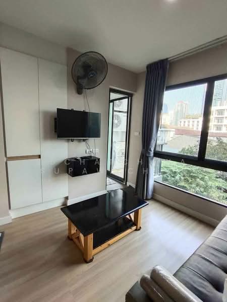 The Nest Sukhumvit 22, Bangkok, 22 Soi Setthi Thawi Sap, Sukhumvit 22, Khlong Toei, Khlong Toei, Bangkok, 1 Bedroom, 29 sqm, Condo For Rent, by Suchatchaya Supawachiranant, 500251591 - DDproperty.com