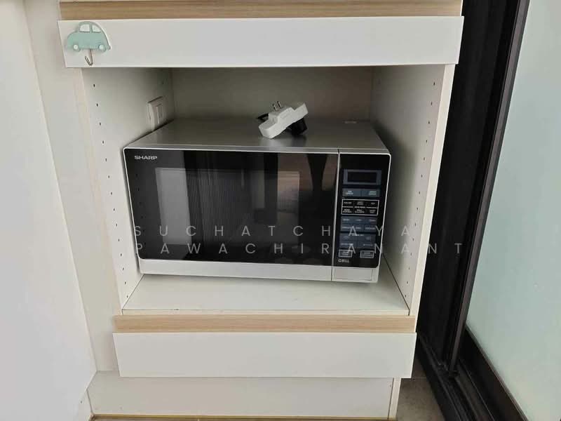 The Nest Sukhumvit 22, Bangkok, 22 Soi Setthi Thawi Sap, Sukhumvit 22, Khlong Toei, Khlong Toei, Bangkok, 1 Bedroom, 29 sqm, Condo For Rent, by Suchatchaya Supawachiranant, 500251591 - DDproperty.com