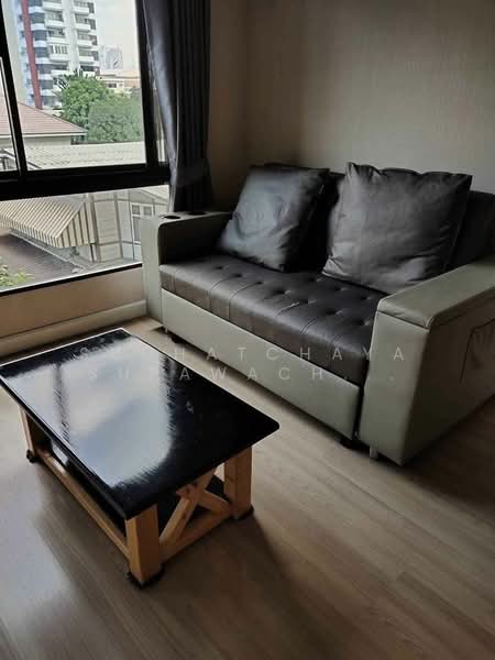 The Nest Sukhumvit 22, Bangkok, 22 Soi Setthi Thawi Sap, Sukhumvit 22, Khlong Toei, Khlong Toei, Bangkok, 1 Bedroom, 29 sqm, Condo For Rent, by Suchatchaya Supawachiranant, 500251591 - DDproperty.com