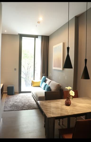 The Esse at Singha Complex, Bangkok, 1788 New Petchaburi Rd, Khlongtoei Nua, Watthana, Bangkok, 1 Bedroom, 49 sqm, Condo For Rent, by Withada Jaiarree, 500251592 - DDproperty.com