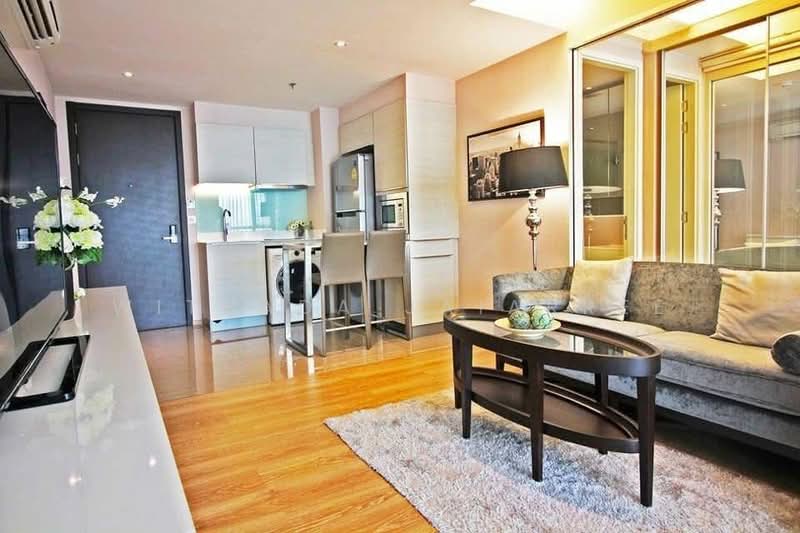 H Sukhumvit 43, กรุงเทพ, 28 Sukhumvit 34 Road, คลองตันเหนือ, วัฒนา, กรุงเทพ, 40 ตร.ม., คอนโด ให้เช่า, โดย Withada Jaiarree, 500251594 - DDproperty.com