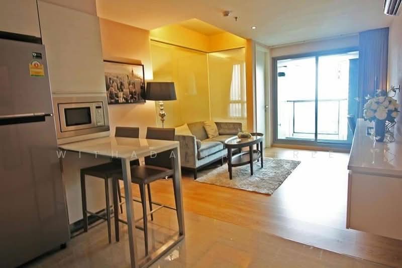 H Sukhumvit 43, Bangkok, 28 Sukhumvit 34 Road, Khlong Tan Nua, Watthana, Bangkok, 1 Bedroom, 40 sqm, Condo For Rent, by Withada Jaiarree, 500251594 - DDproperty.com