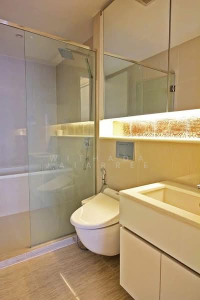 H Sukhumvit 43, Bangkok, 28 Sukhumvit 34 Road, Khlong Tan Nua, Watthana, Bangkok, 1 Bedroom, 40 sqm, Condo For Rent, by Withada Jaiarree, 500251594 - DDproperty.com