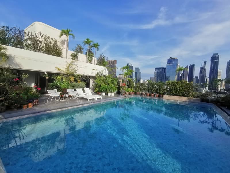 Anna Villa Sukhumvit 40, Bangkok, 4 Soi Sukhumvit 40, Phra Kanong, Khlong Toei, Bangkok, 3 Bedrooms, 300 sqm, Apartment For Rent, by Suchatchaya Supawachiranant, 500251595 - DDproperty.com