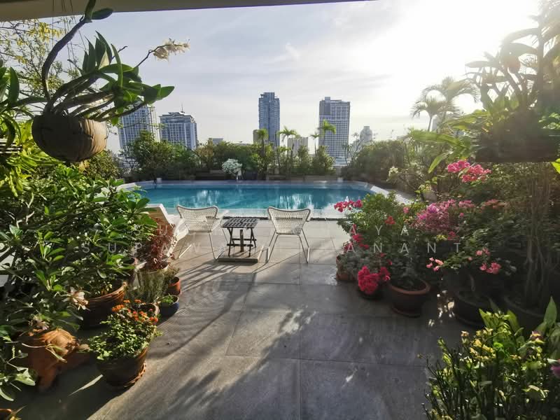 Anna Villa Sukhumvit 40, Bangkok, 4 Soi Sukhumvit 40, Phra Kanong, Khlong Toei, Bangkok, 3 Bedrooms, 300 sqm, Apartment For Rent, by Suchatchaya Supawachiranant, 500251595 - DDproperty.com