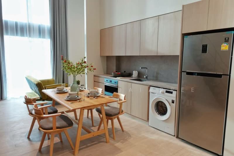 The Lofts Silom, Bangkok, Pramuan Road, Silom, Bang Rak, Bangkok, 2 Bedrooms, 75 sqm, Condo For Rent, by Withada Jaiarree, 500251596 - DDproperty.com