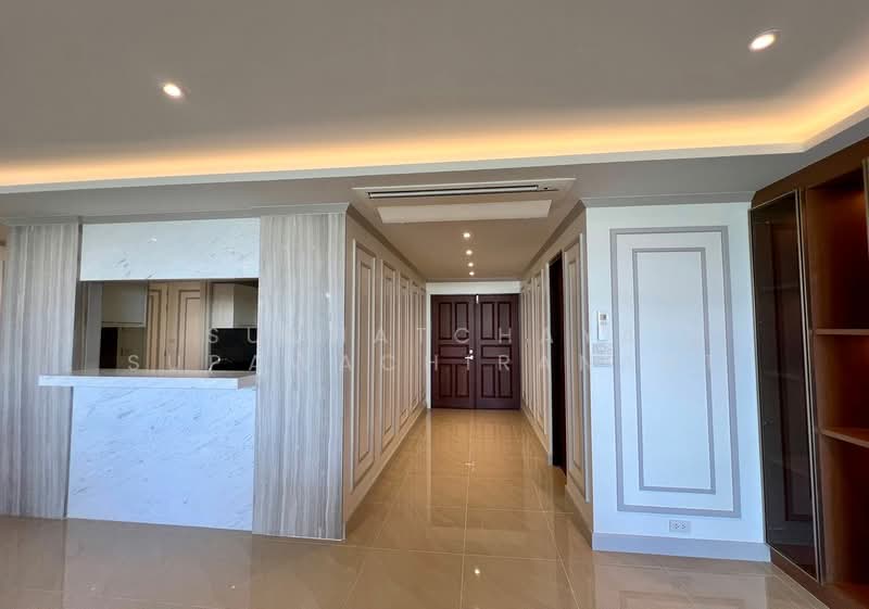 Somkid Gardens, Bangkok, Ploenchit, Lumphini, Pathum Wan, Bangkok, 4 Bedrooms, 211 sqm, Condo For Rent, by Suchatchaya Supawachiranant, 500251597 - DDproperty.com