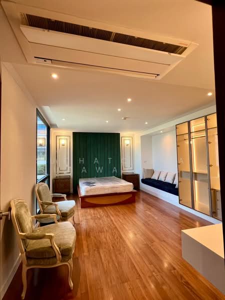 Somkid Gardens, Bangkok, Ploenchit, Lumphini, Pathum Wan, Bangkok, 4 Bedrooms, 211 sqm, Condo For Rent, by Suchatchaya Supawachiranant, 500251597 - DDproperty.com