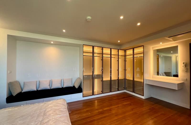 Somkid Gardens, Bangkok, Ploenchit, Lumphini, Pathum Wan, Bangkok, 4 Bedrooms, 211 sqm, Condo For Rent, by Suchatchaya Supawachiranant, 500251597 - DDproperty.com