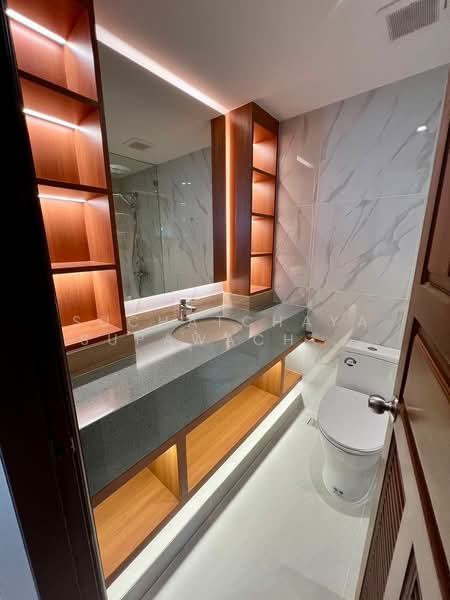 Somkid Gardens, Bangkok, Ploenchit, Lumphini, Pathum Wan, Bangkok, 4 Bedrooms, 211 sqm, Condo For Rent, by Suchatchaya Supawachiranant, 500251597 - DDproperty.com