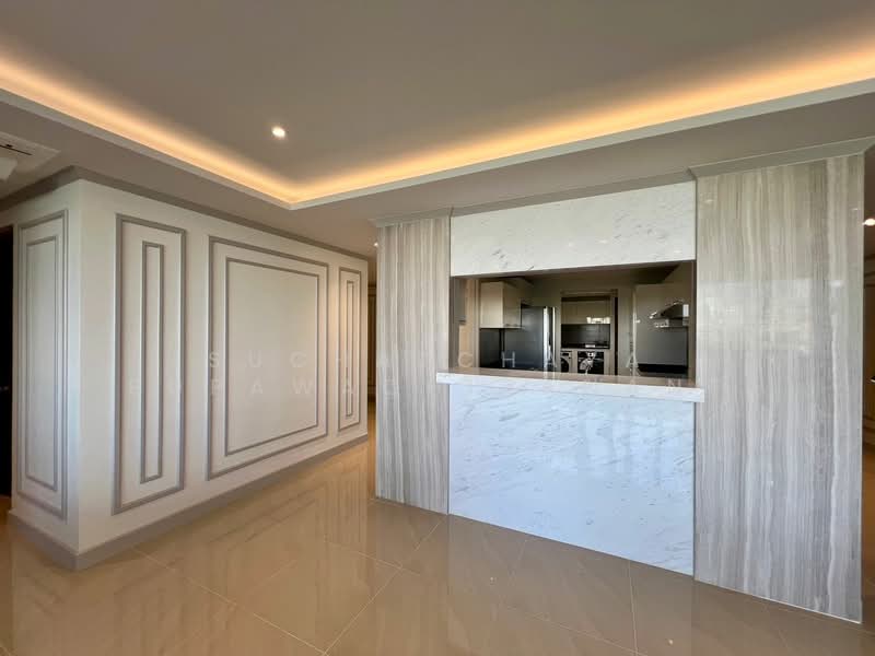 Somkid Gardens, Bangkok, Ploenchit, Lumphini, Pathum Wan, Bangkok, 4 Bedrooms, 211 sqm, Condo For Rent, by Suchatchaya Supawachiranant, 500251597 - DDproperty.com