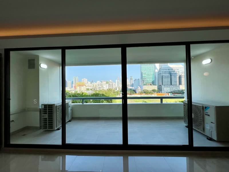 Somkid Gardens, Bangkok, Ploenchit, Lumphini, Pathum Wan, Bangkok, 4 Bedrooms, 211 sqm, Condo For Rent, by Suchatchaya Supawachiranant, 500251597 - DDproperty.com