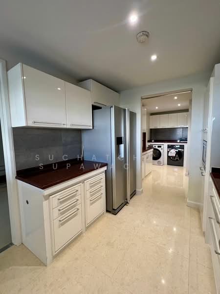 Somkid Gardens, Bangkok, Ploenchit, Lumphini, Pathum Wan, Bangkok, 4 Bedrooms, 211 sqm, Condo For Rent, by Suchatchaya Supawachiranant, 500251597 - DDproperty.com