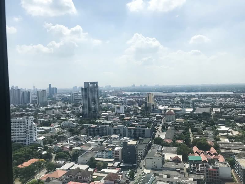 IDEO Q Sukhumvit 36, Bangkok, Soi Sukhumvit 36, Khong Tan, Khlong Toei, Bangkok, 1 Bedroom, 45 sqm, Condo For Rent, by Withada Jaiarree, 500251598 - DDproperty.com