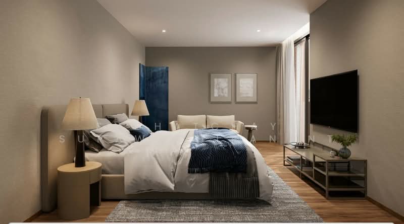 Via 34, Bangkok, 15 Soi Sukhumvit 34, Khong Tan, Khlong Toei, Bangkok, 2 Bedrooms, 87 sqm, Condo For Rent, by Suchatchaya Supawachiranant, 500251599 - DDproperty.com