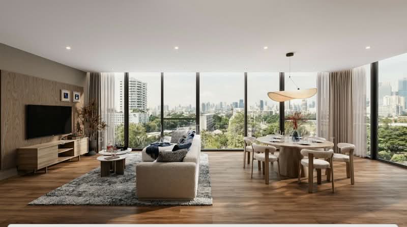 Via 34, Bangkok, 15 Soi Sukhumvit 34, Khong Tan, Khlong Toei, Bangkok, 2 Bedrooms, 87 sqm, Condo For Rent, by Suchatchaya Supawachiranant, 500251599 - DDproperty.com