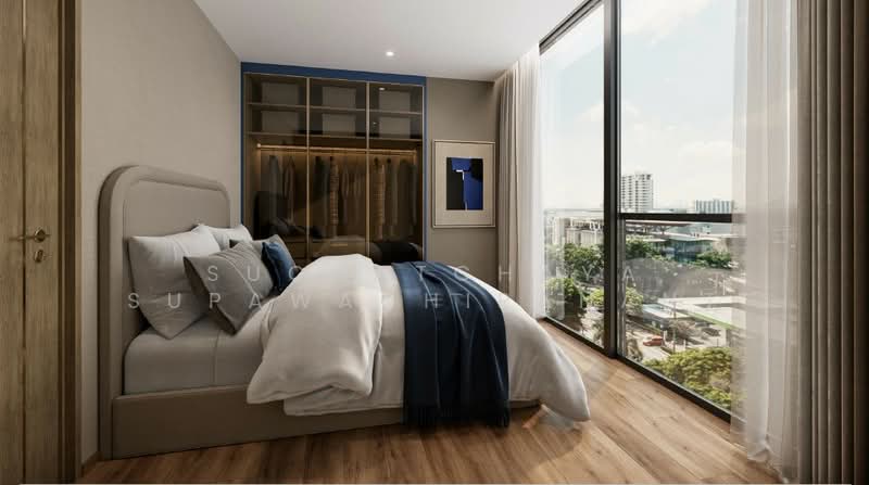 Via 34, Bangkok, 15 Soi Sukhumvit 34, Khong Tan, Khlong Toei, Bangkok, 2 Bedrooms, 87 sqm, Condo For Rent, by Suchatchaya Supawachiranant, 500251599 - DDproperty.com