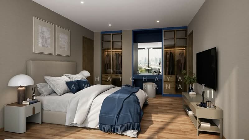 Via 34, Bangkok, 15 Soi Sukhumvit 34, Khong Tan, Khlong Toei, Bangkok, 2 Bedrooms, 87 sqm, Condo For Rent, by Suchatchaya Supawachiranant, 500251599 - DDproperty.com