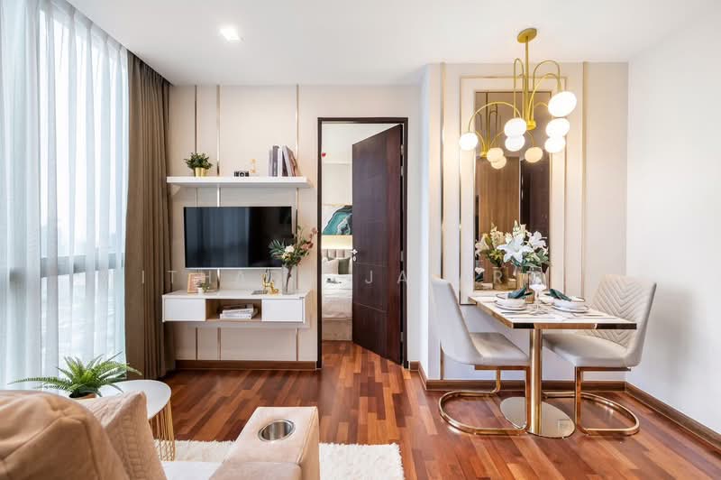 Wish Signature Midtown Siam, Bangkok, 512 Phetchaburi Road, Thanon Phetchaburi, Ratchathewi, Bangkok, Studio, 27 sqm, Condo For Sale, by Withada Jaiarree, 500251600 - DDproperty.com