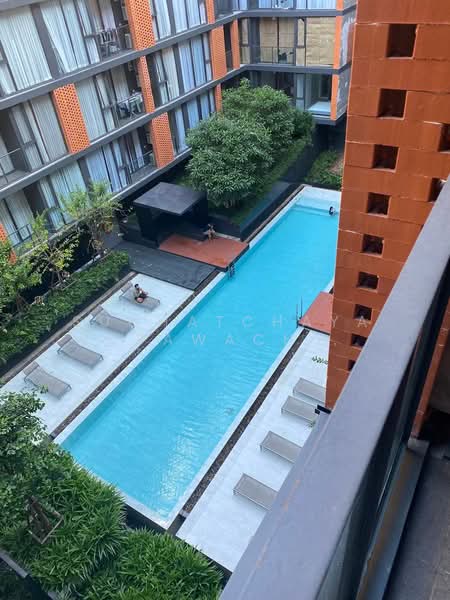 Quintara Treehaus Sukhumvit 42, Bangkok, Soi Bar Bose 2, Sukhumvit 42, Phra Kanong, Khlong Toei, Bangkok, 1 Bedroom, 40 sqm, Condo For Rent, by Suchatchaya Supawachiranant, 500251602 - DDproperty.com