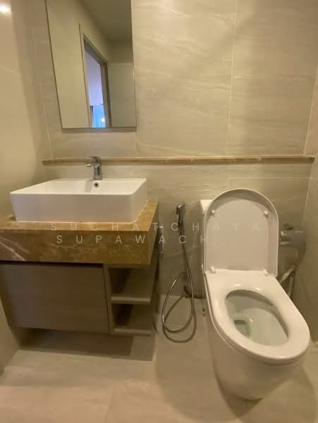 Quintara Treehaus Sukhumvit 42, Bangkok, Soi Bar Bose 2, Sukhumvit 42, Phra Kanong, Khlong Toei, Bangkok, 1 Bedroom, 40 sqm, Condo For Rent, by Suchatchaya Supawachiranant, 500251602 - DDproperty.com