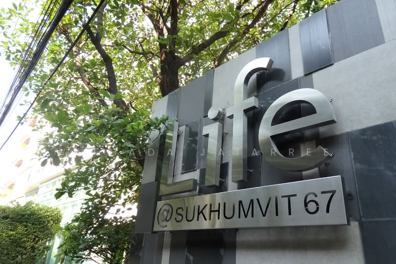 Life@สุขุมวิท67 (ไลฟ์ แอท สุขุมวิท67), กรุงเทพ, - ซอยสุขุมวิท 67 ถนนสุขุมวิท, พระโขนงเหนือ, วัฒนา, กรุงเทพ, 46 ตร.ม., คอนโด ให้เช่า, โดย Withada Jaiarree, 500251603 - DDproperty.com