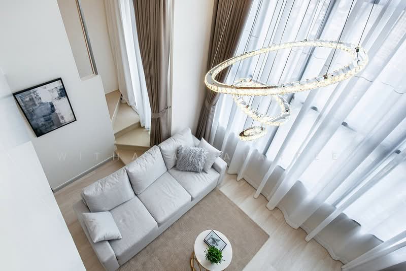 Knightsbridge Prime Sathorn : ไนท์บริดจ์ ไพรม์ สาทร, กรุงเทพ, 599 นราธิวาสราชนครินทร์, ทุ่งมหาเมฆ, สาทร, กรุงเทพ, 37 ตร.ม., คอนโด ให้เช่า, โดย Withada Jaiarree, 500251605 - DDproperty.com