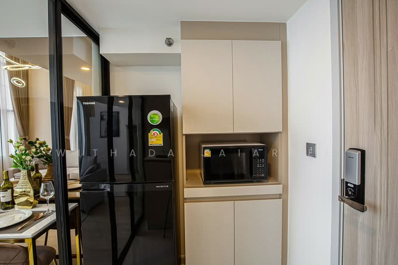 Knightsbridge Prime Sathorn : ไนท์บริดจ์ ไพรม์ สาทร, กรุงเทพ, 599 นราธิวาสราชนครินทร์, ทุ่งมหาเมฆ, สาทร, กรุงเทพ, 37 ตร.ม., คอนโด ให้เช่า, โดย Withada Jaiarree, 500251605 - DDproperty.com